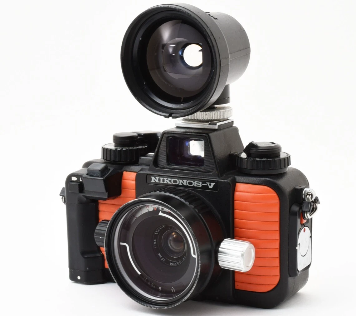 Nikonos V for sale | eBay