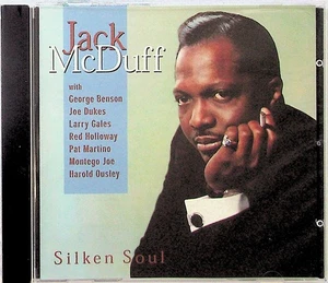 Brother Jack McDuff - Silken Soul CD (NEW) 1965/66 Organ Jazz ft George Benson + - Foto 1 di 2