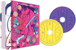 PANTY & STOCKING with GARTERBELT Blu-ray Box Booklet - Picture 1 of 4
