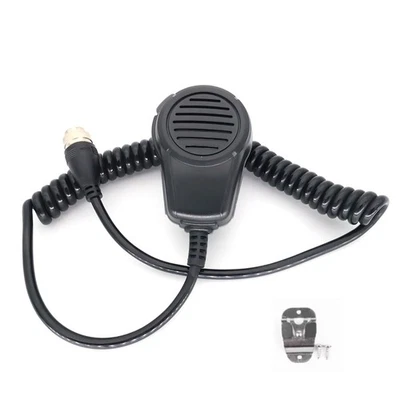 Handheld Microphone Speaker For ICOM Radio IC-M700 IC-M710 IC-M700PRO IC-M600 - Image 1 of 4