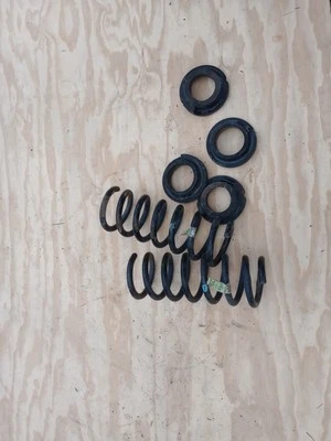 JUEGO DE MUELLES HELICOIDALES SUSPENSIÓN TRASERA IZQUIERDA Y DERECHA LINCOLN MKZ 13-20, LOTE ORIGINAL 3512 Foto 1 de 4