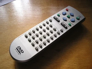 Alte DVD Fernbedienung - Bild 1 von 1