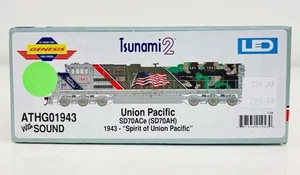 Athearn Genesis HO Spirit of Union Pacific 1943 SD70ACe DCC & Sound ATHG01943 - Picture 1 of 12