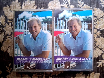 Jimmy Swaggart How Wonderful Your Name Cassette Rare - Image 1 of 2