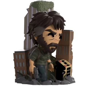 YOUTOOZ COLLECTIBLES VINYL FIGURE PLAY STATION THE LAST OF US JOEL - Picture 1 of 13