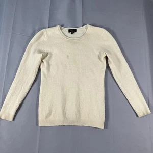 Suéter Charter Club Cashmere Para Mujer XS Pullover de Lujo Cuello Redondo Defecto - Imagen 1 de 14