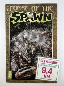 Curse Of The Spawn #7 Suture Cover (1997 Image) NM $9.99 Max Shipping - Picture 1 of 5
