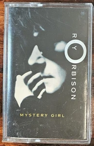 Mystery Girl by Roy Orbison (Cassette, Feb-1989, Virgin) - Picture 1 of 5