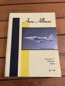 Aero Album Magazine COMPLETE Lot (20 Issues) – 1969–1972 - Picture 1 of 20