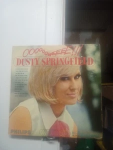 DUSTY SPRINGFIELD Ooooooweeee!!! 1965 VINYL LP Philips PHM 200-174 MONO - Picture 1 of 15