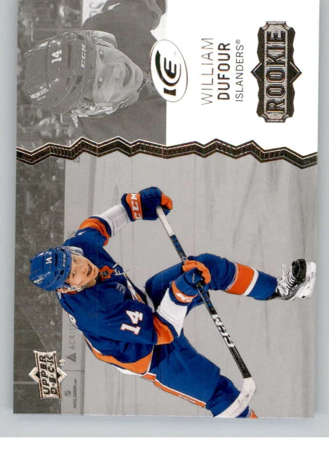 2023-24 Upper Deck Ice Hockey Cards Pick From List/Complete Your Set 001-150 - Image 1 of 1