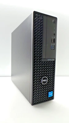 Dell OptiPlex 3000 SFF | i5-12500 | 3.00GHz | 8GB DDR4 256GB NVMe | WIN 11 PRO - Image 1 of 4