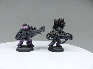 Warhammer 40k chaos marine emperor children organ blastmaster doom siren sonic - Picture 1 of 2