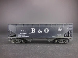 TOLVA WEATHRED ESCALA HO B&O 235823 BALTIMORE & OHIO 2 BAHÍAS - Imagen 1 de 4