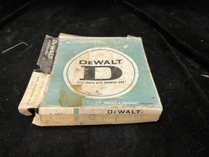 "Juego Dado DEWALT 6"" VINTAGE EN LA CAJA 6024" - Imagen 1 de 5