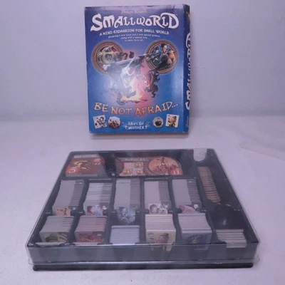 Small World Be Not Afraid Expansion Days of Wonder Board Game - Image 1 of 4