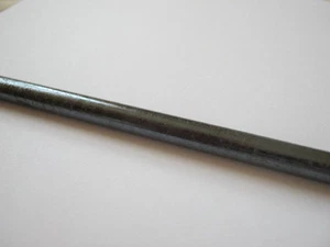 8MM TITANIUM ROD BAR SHAFT 300MM MODEL MAKER GRADE 5 CARBON FIBRE LOOK - Zdjęcie 1 z 1