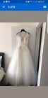 Brand NEW- Opulence Wedding Dress Size 10... Not Worn, With Tags
