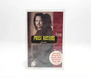 Saddle The Wind by John Berry - Cassette Tape 1994 NEW & SEALED - Foto 1 di 3
