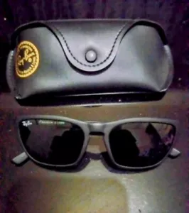 Ray-Ban Sunglasses - Picture 1 of 3