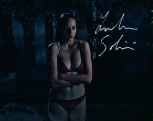 Foto firmada por Leelee Sobieski 8x10 foto autografiada con certificado de autenticidad - Imagen 1 de 1