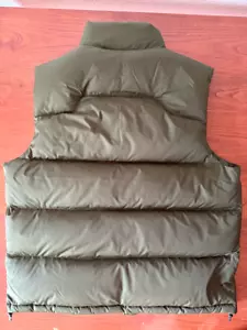 Ralph Polo Lauren Weste Herren Grün Daunenweste Neu NP 400€ - Bild 1 von 16