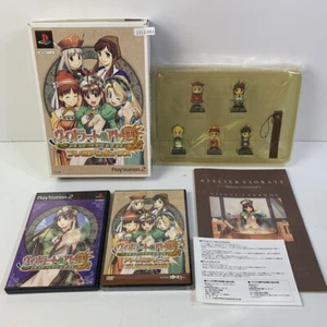 PS2 Atelier Violat Premium Box Boxed Working NTSC-J Japan 2312-053 - Picture 1 of 9