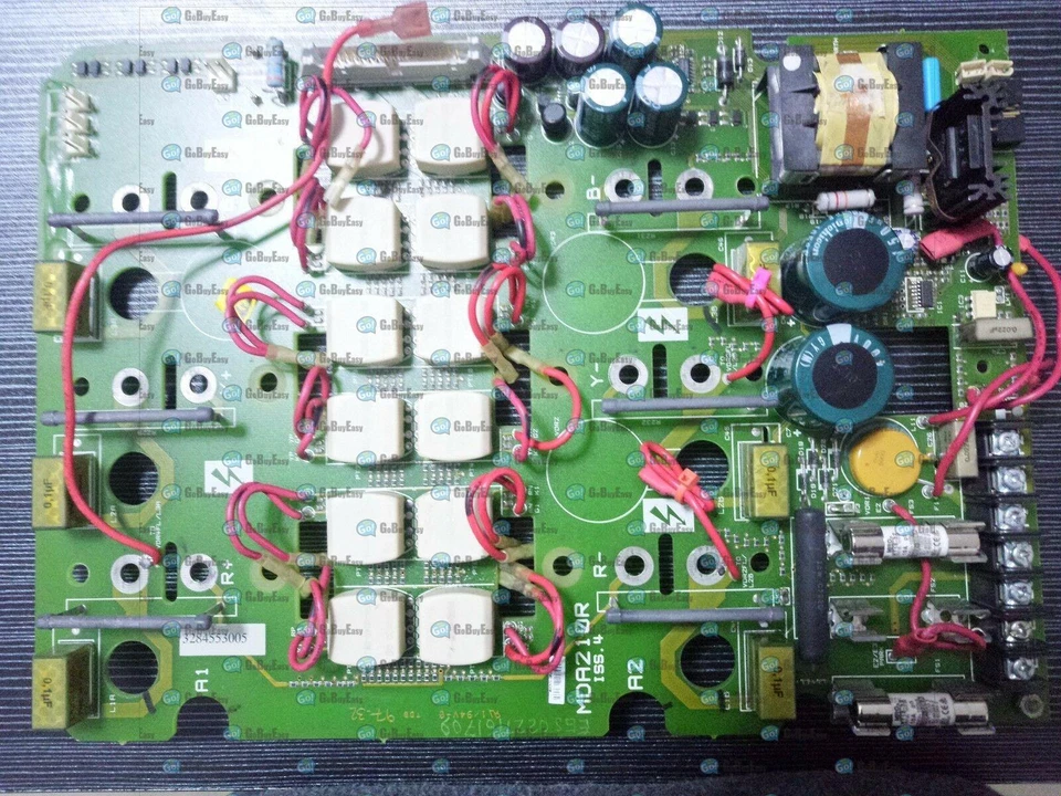 1PCS Emerson CT DC drive power supply board MDA210R Tested - Image 1 of 1
