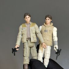 Ultra Rare 2 Wrong head 3.75" Star Wars  Action Figures  Toys Gifts Rare #2b