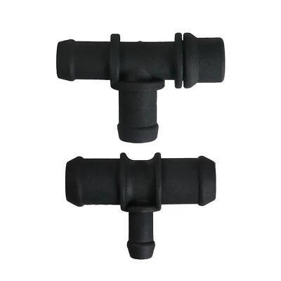 Новый соединитель тройника шланга нагревателя подходит для 2010-2013 Ford Transit Connect 9T1Z18472C  - Изображение 1 из 4