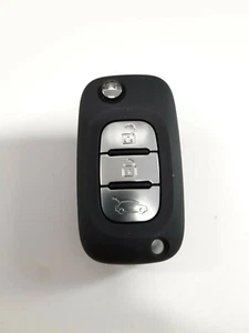 GUSCIO TELECOMANDO CHIAVE KEY SMART 453 BRABUS RENAULT TWINGO 3 MASTER 3 - Picture 1 of 1