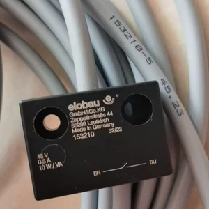elobau 100% Brand New Original Sensor 153210-5 - Picture 1 of 1