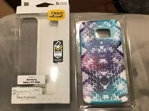 OTTERBOX SYMMETRY SERIES Sleek Protection - Samsung Galaxy S7 edge -Multi Colour - Picture 1 of 2