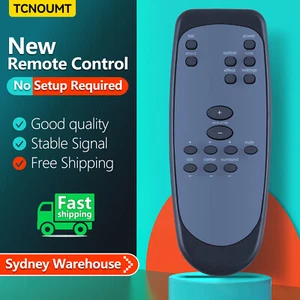 New Z5500 Z-5500 Replacement Remote Control For Logitech Computer Speakers Z680 - Picture 1 of 6