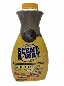 Hunter's Specialties - Scent-A-Way Laundry Detergent Odorless NEW 24 FL OZ - Picture 1 of 4