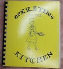 Operating In The Kitchen Cookbook Hannibal, Moarea Votech 1982 Practical Nursing