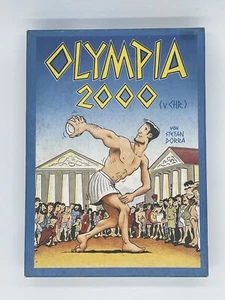Olympia 2000 (v. Chr.) - Spiel Hans im Glück Gesellschaftsspiel - VOLLSTÄNDIG - Bild 1 von 2