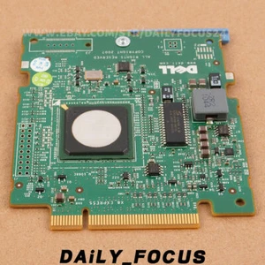Dell PERC HM030 SAS6i/R 3Gbps PCI-E RAID Controller Card For Blade Servers R410 - Picture 1 of 4