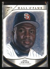 Tony Gwynn 2019 Topps Gallery #HOFG-1 Baseball Card