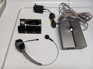 RCA Thomson Inc Speaker Page  ViSYS 25110RE3-A with base and headset only - Picture 1 of 8