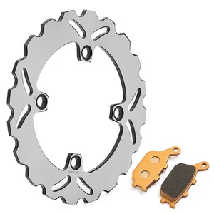 Rear Brake Rotor Pads for Honda RTV 1000 R 2000-2006 2001 CBR 1000 RR 2004-2005 - Picture 1 of 9