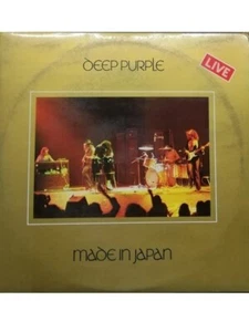 Deep Purple Vinyl Made In Japan Live Emi Italiana 2 Discs - Picture 1 of 1