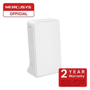 Mercusys MB130-4G AC1200 Wireless Dual Band 4G LTE Router, Plug and Play - Picture 1 of 7