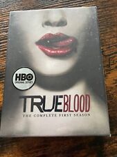 True Blood: The Complete First Season (DVD) New sealed