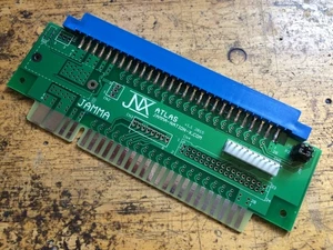 Pandora's Box 3 4 Blue Elf to JAMMA Adapter JNX Atlas v1.1 Arcade CPS1 CPS2 Game - Foto 1 di 3