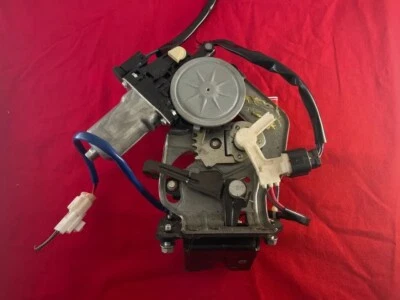 07-15 MAZDA CX-9 ESCOTILLA TRASERA PESTILLO MALETERO TAPA BLOQUEO ACTUADOR PUERTA LEVADIZA MOTORIZADO OEM Foto 1 de 3