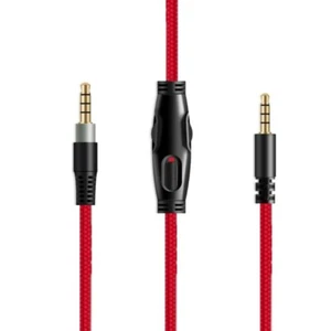 Headsets Cord for Cloud / Mix / S Cord (Without Mic) - Picture 1 of 8