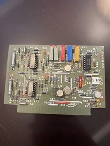 Used CC18524-50 Butler CC 185 24 50 PC Computer Board Assembly CC1852450 - Picture 1 of 2