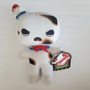 Ghostbusters Plush Stay Puft Burnt Marshmallow Man Toy Factory Plush 12” Soft - Picture 1 of 4