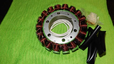 Alternador Estator Alternador Ducati 749 848 998 999 1098 1198 Nuevo 3 Fases Foto 1 de 2